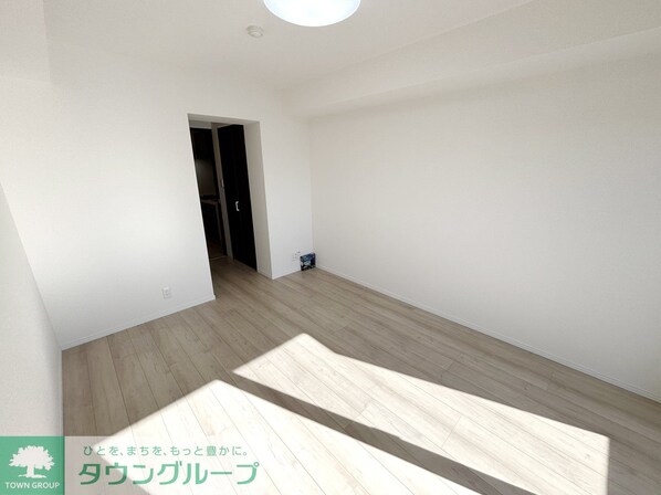 GENOVIA二子新地の物件内観写真